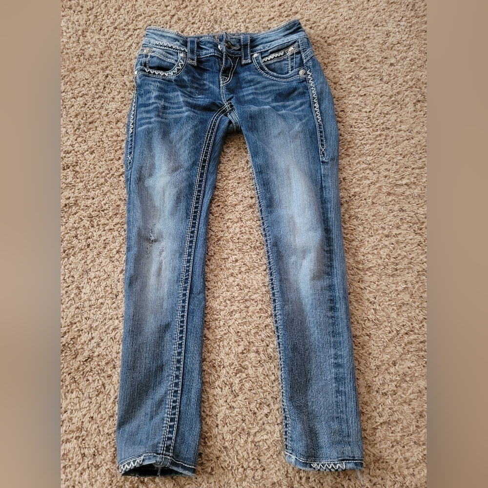 Womens Skinny Jeans